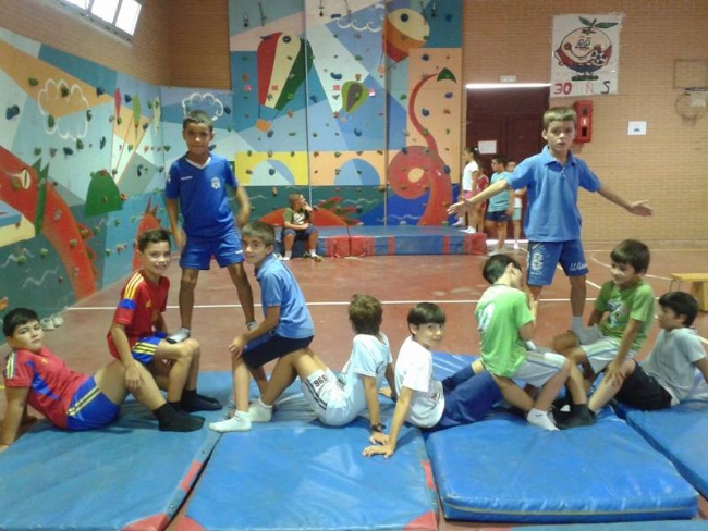 Escuela de Verano 2014 (19)