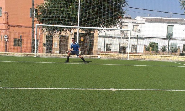 Escuela de Porteros (3)