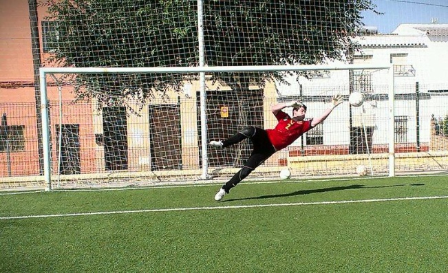 Escuela de Porteros (5)