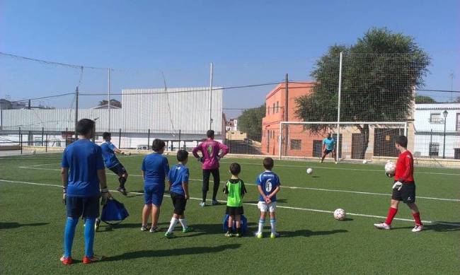 Escuela de Porteros (7)