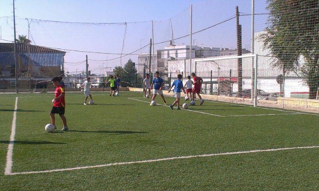 Escuela de Porteros (8)