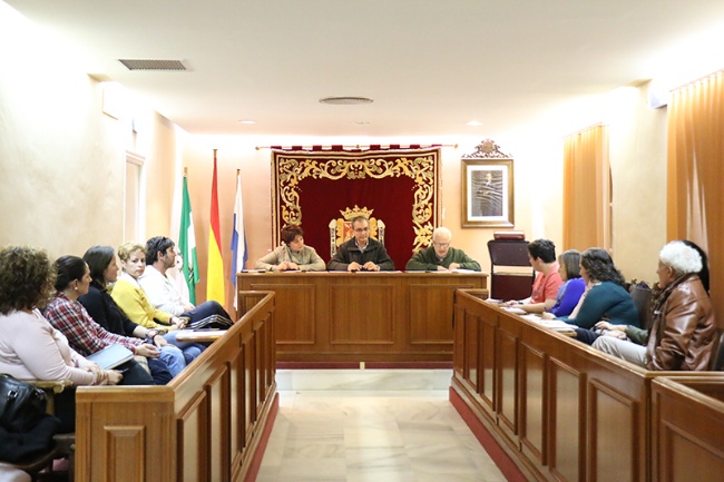 Consejo Escolar Municpal4