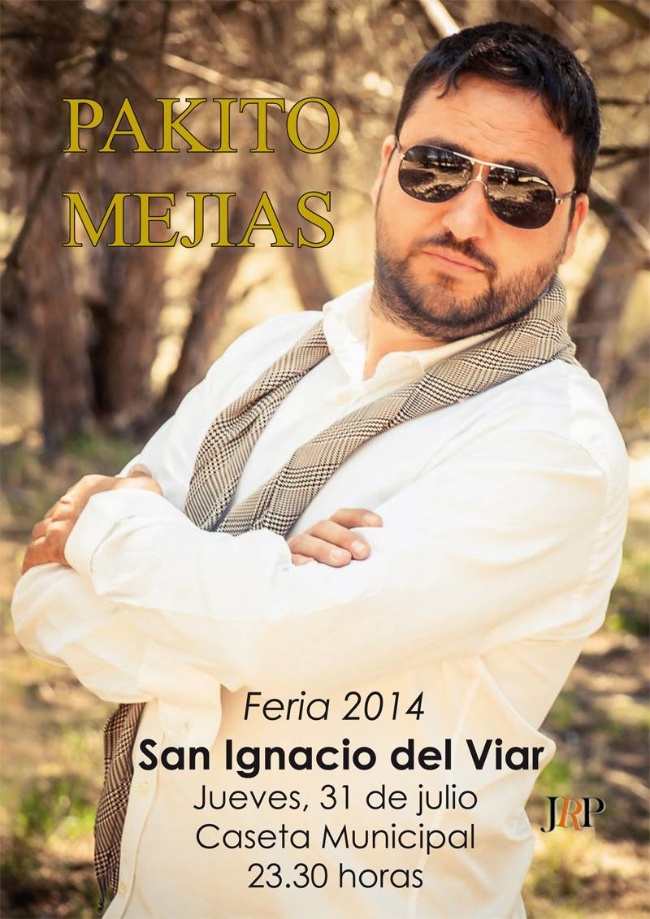 cartel pakito mejias