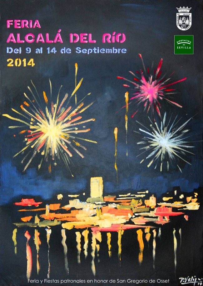 CARTELFERIAALCALA2014