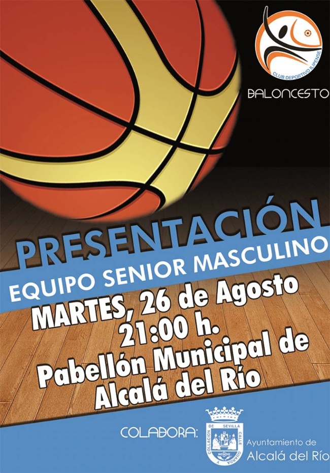 cartel baloncesto