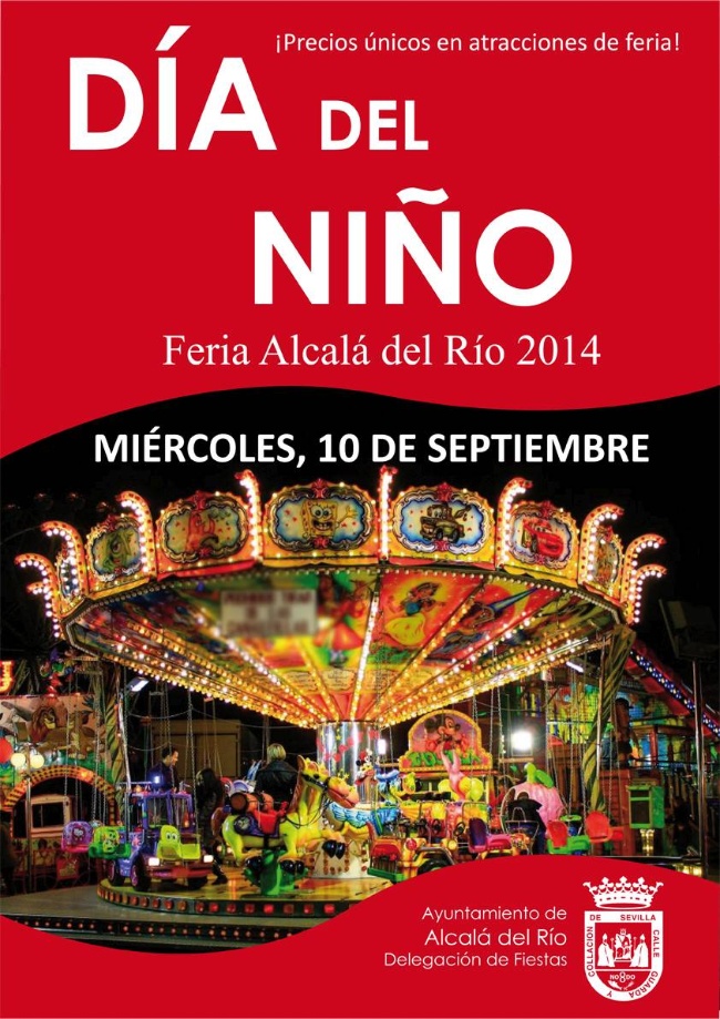 Cartel Día del Niño