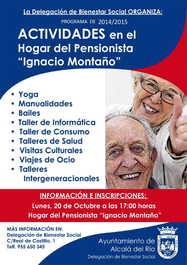 Actividades en el hogar