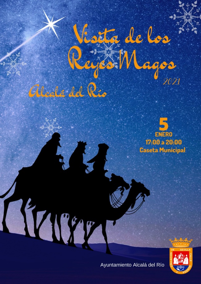 Visita de los Reyes Magos (1)