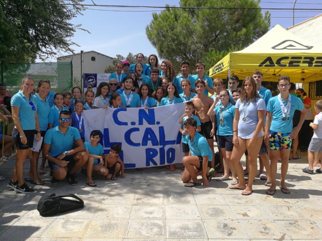 club natacion