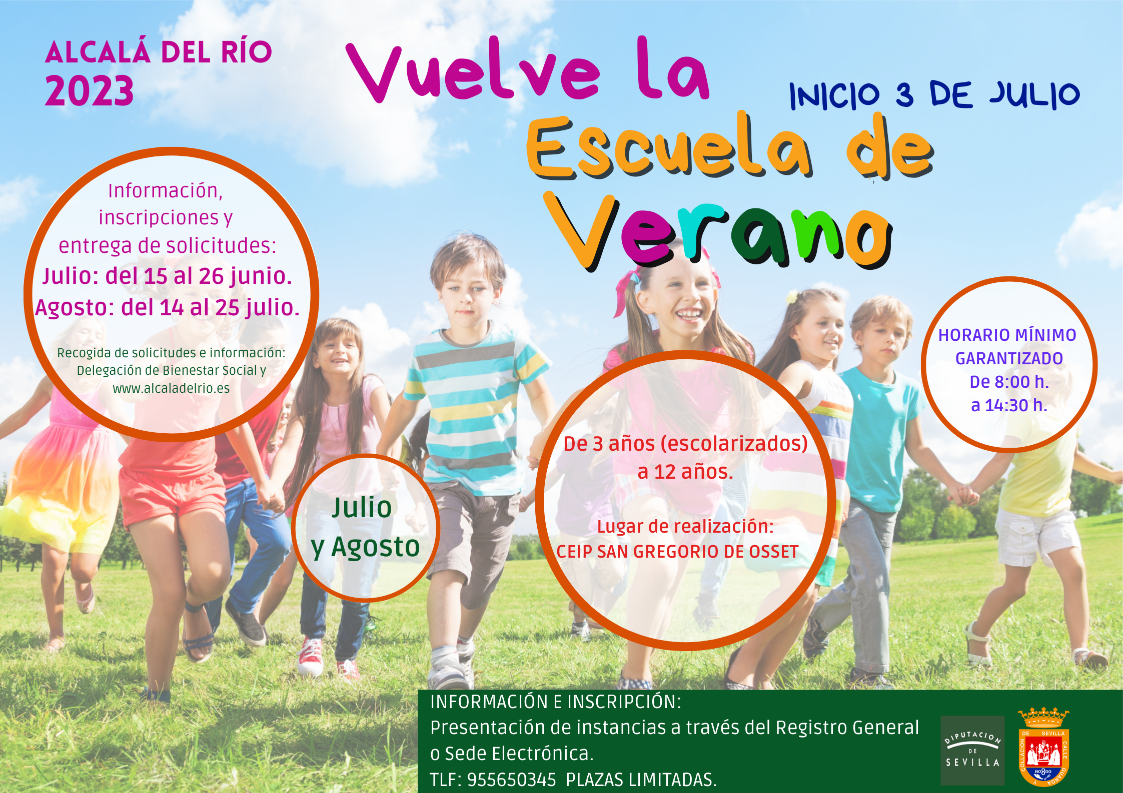 ALCALÁ DEL RÍO 2021