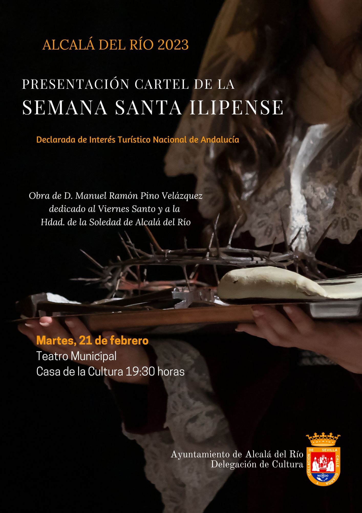 ALCALÁ DEL RÍO 2023cartel