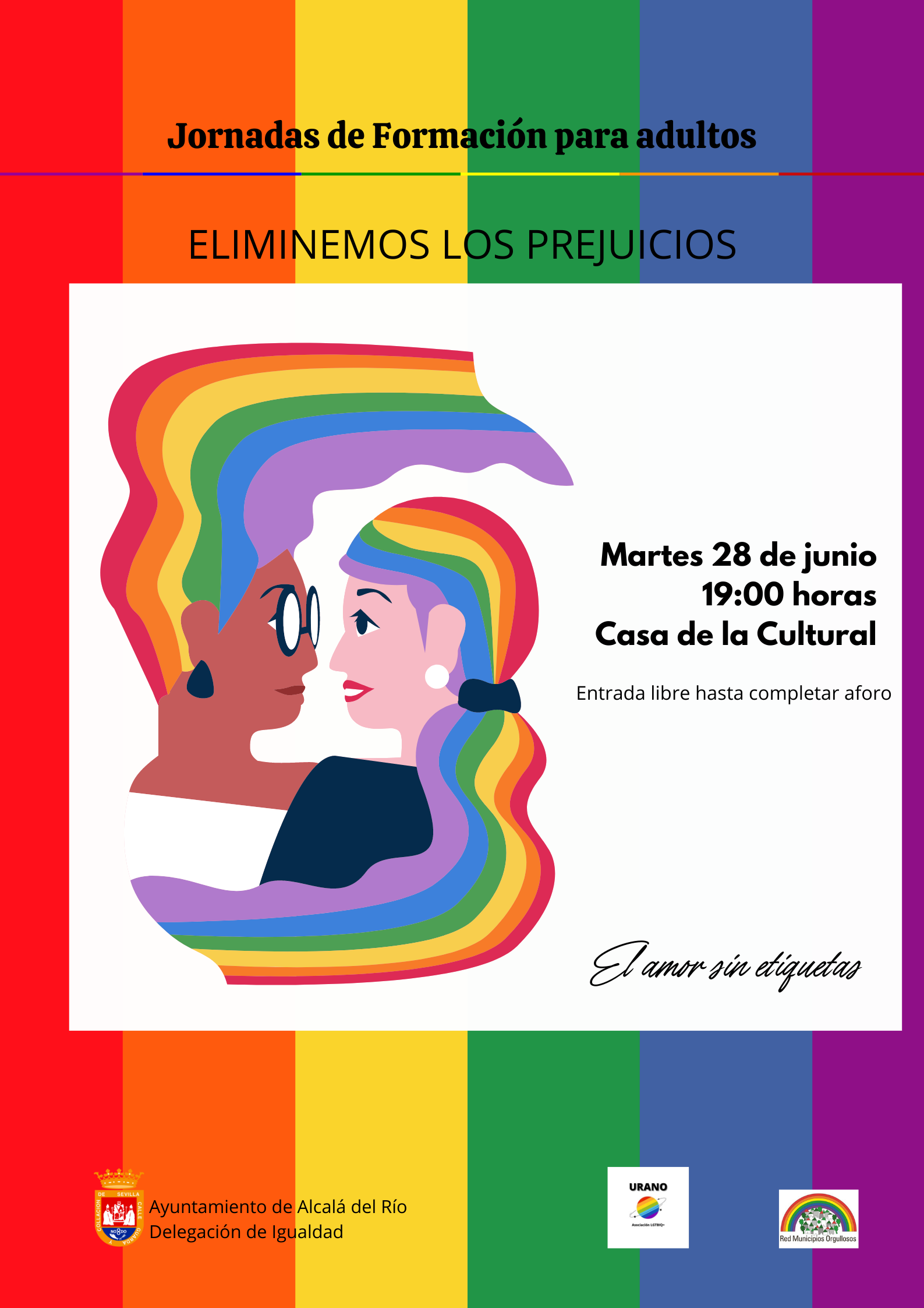 ALCALÁ ORGULLOSA
