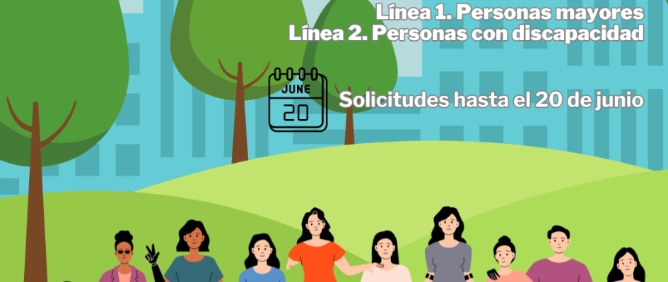 AYUDAS PERSONAS MAYORES Y CON DISCAPACITADOS