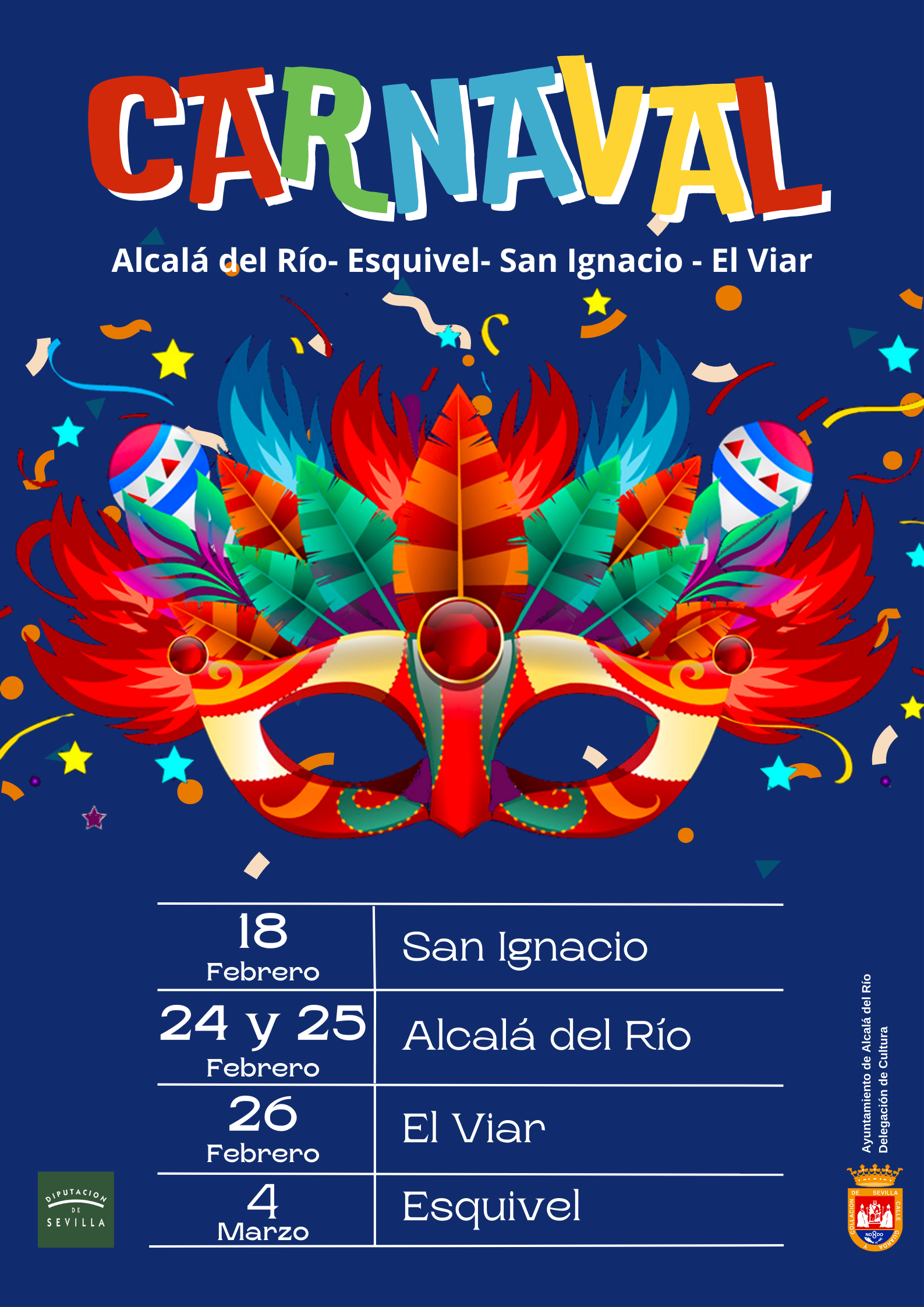 Alcalá del Río- Esquivel- San Ignacio - El Viar (1)