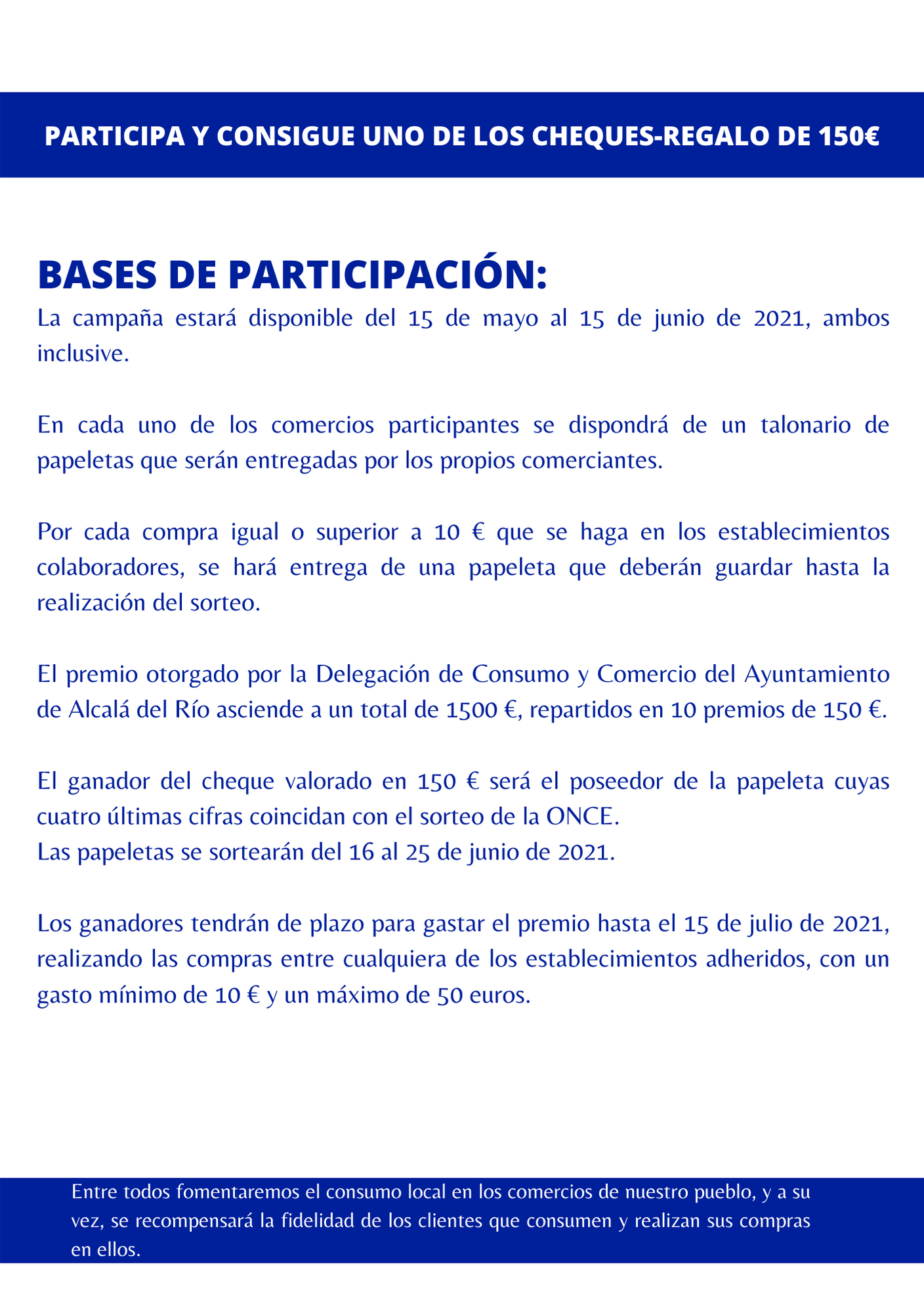 BASES DE PARTICIPACIÓN