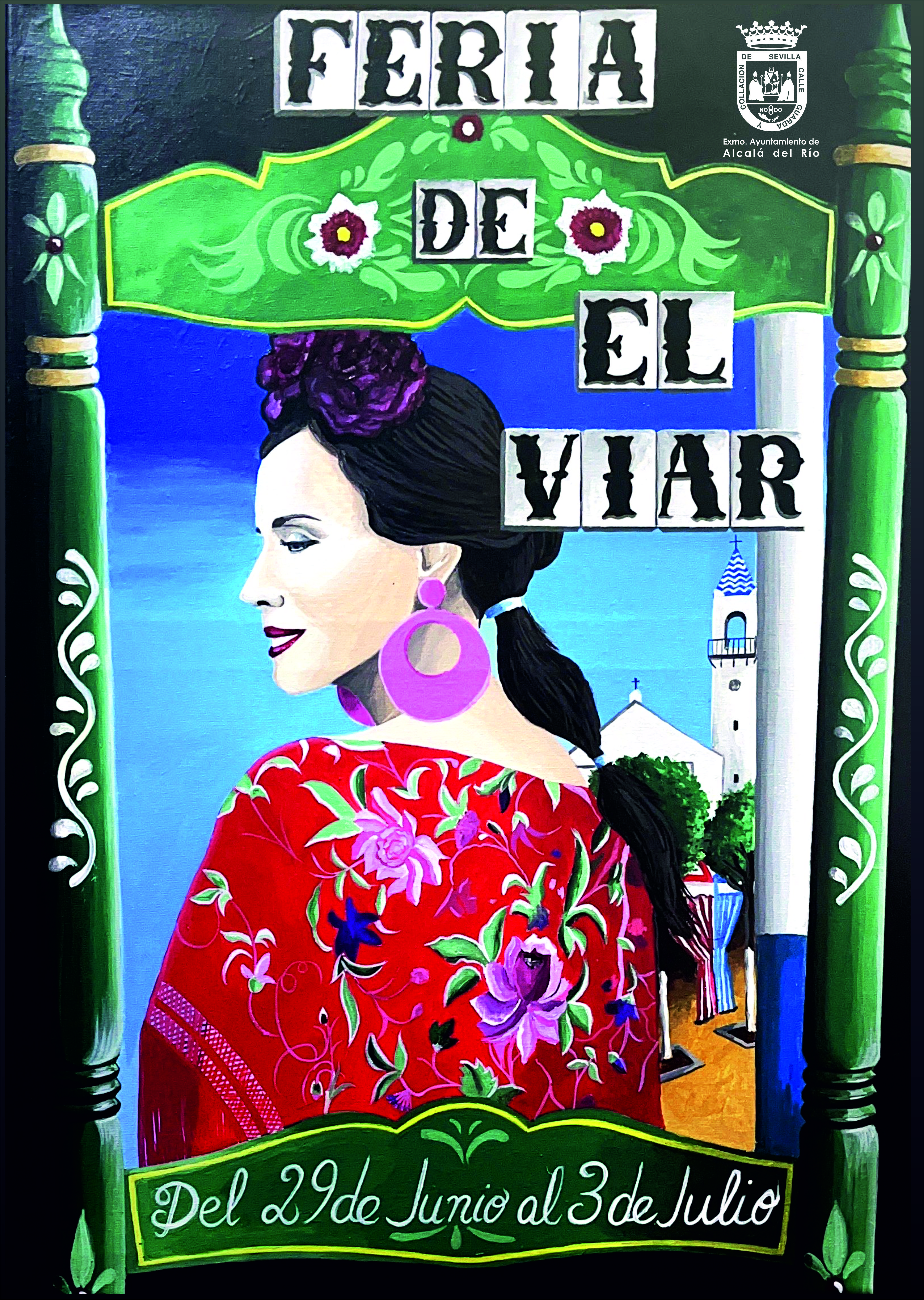 CARTEL FERIA VIAR 2022