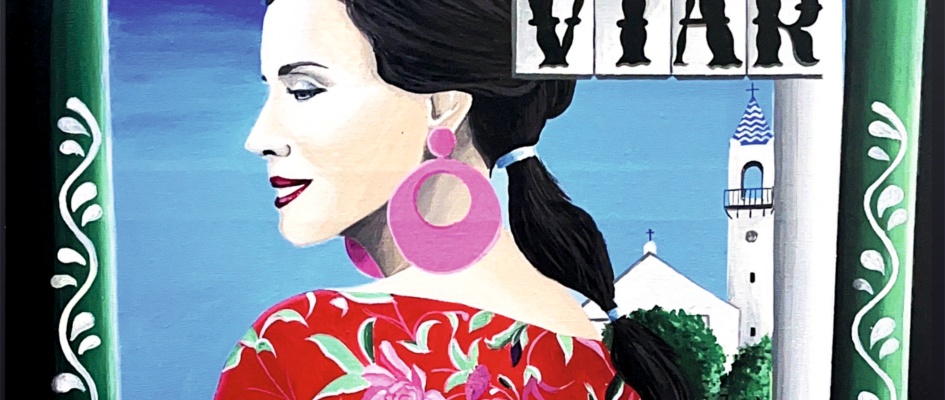 CARTEL FERIA VIAR 2022