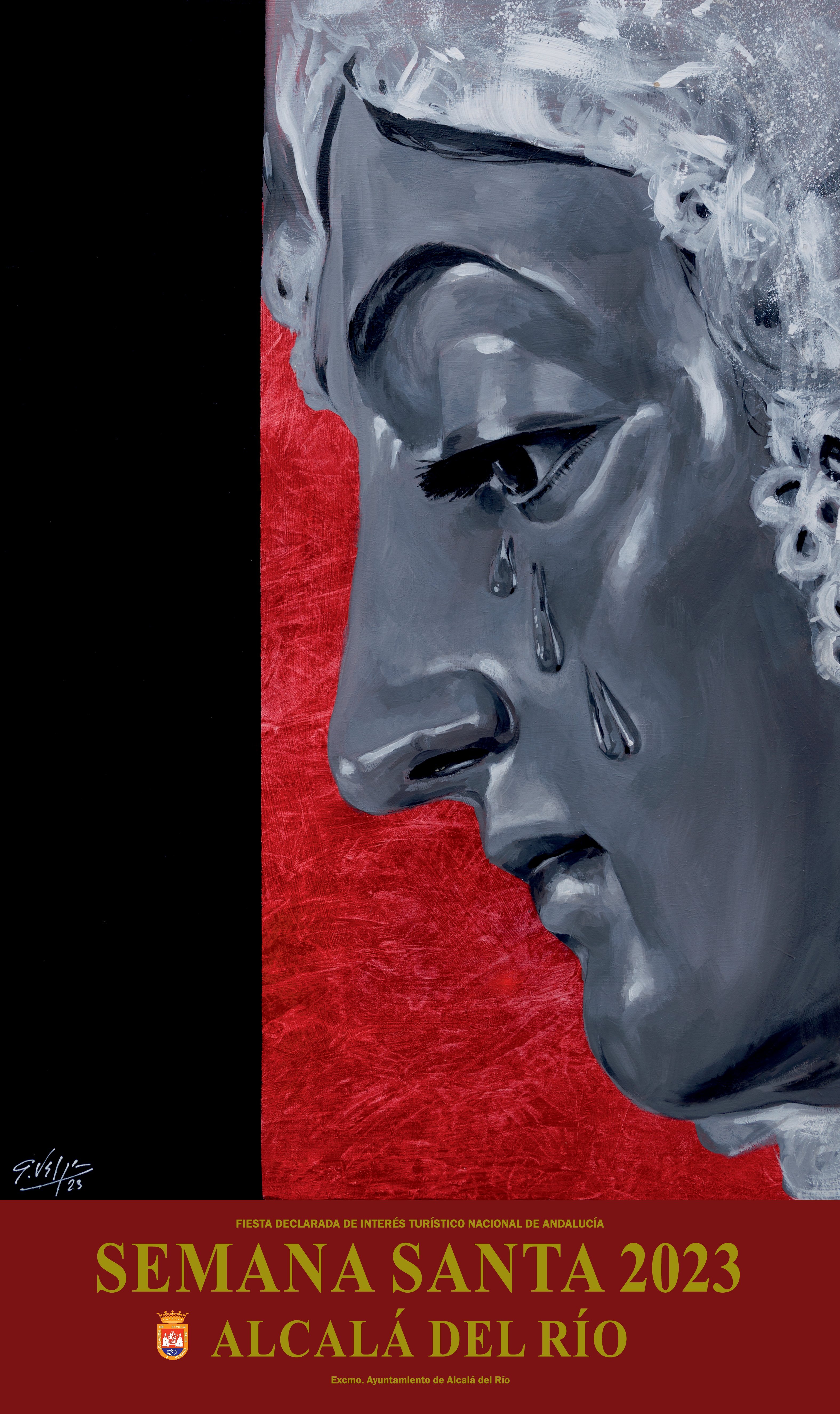 CARTEL SEMANA SANTA 2023