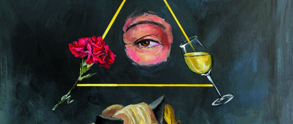 Cartel de feria 25 70x50