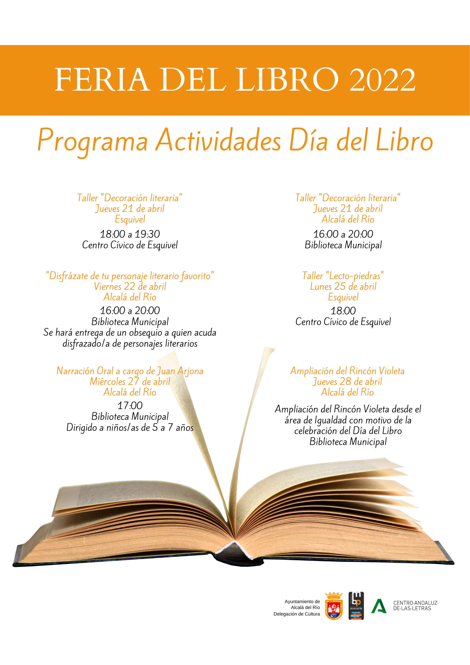 Cuentacuentos Teatralizado