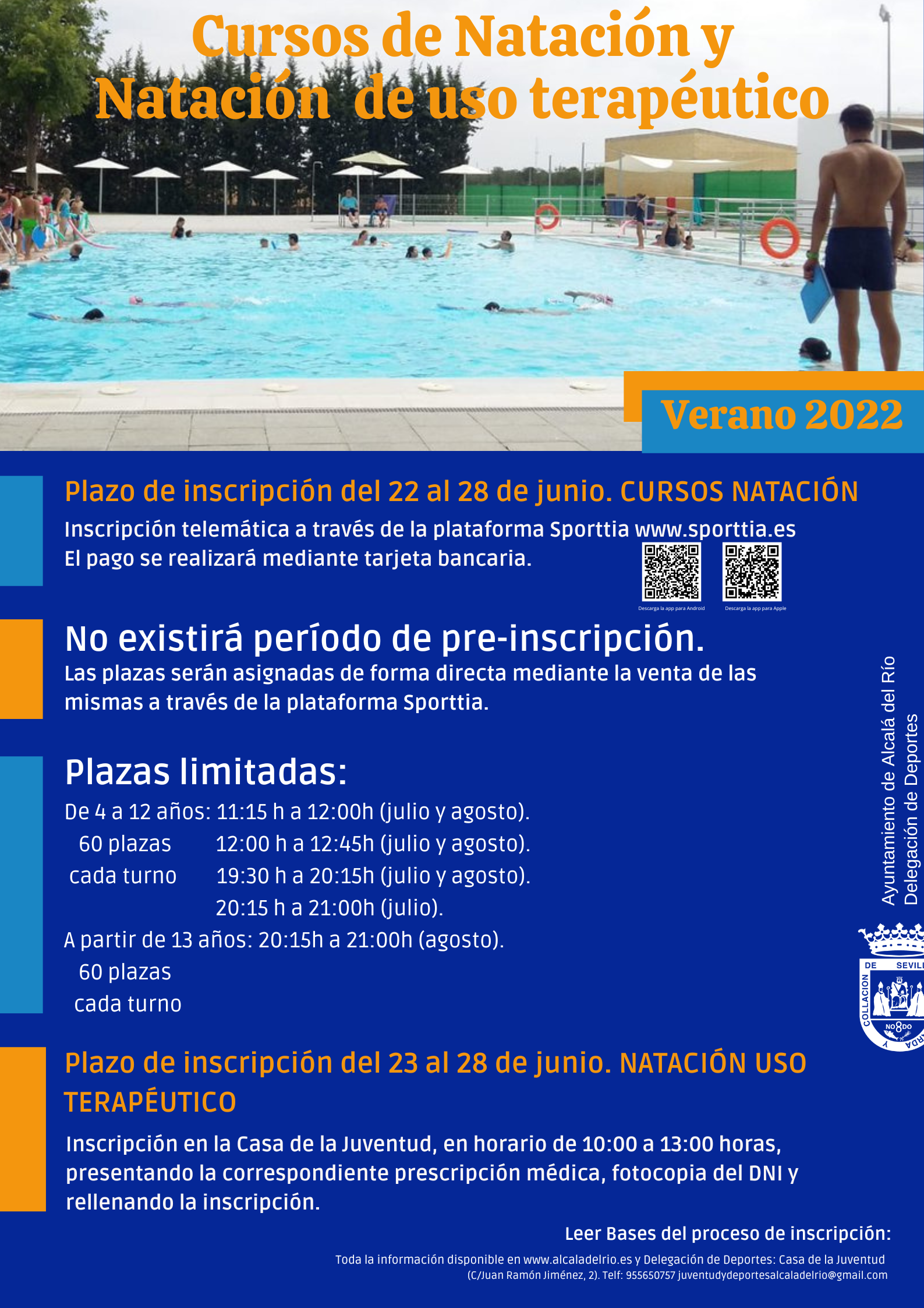 Cursos de Natación (1)
