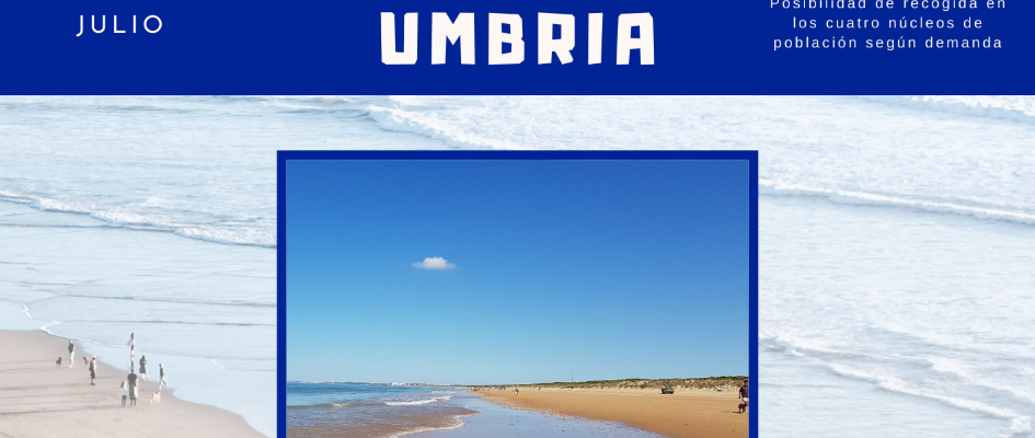 De Alcalá... a la playa