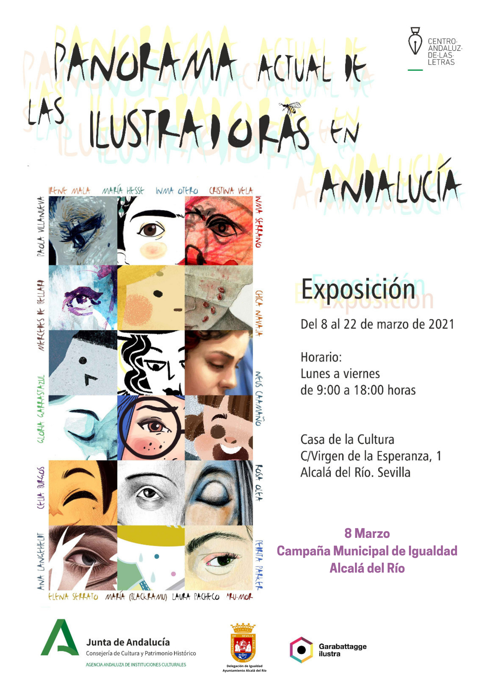 Delegación de Igualdad Ayuntamiento Alcalá del Río