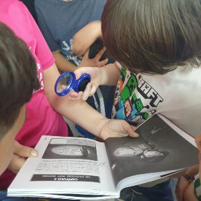 Escape Book Amanda Black abril 2023