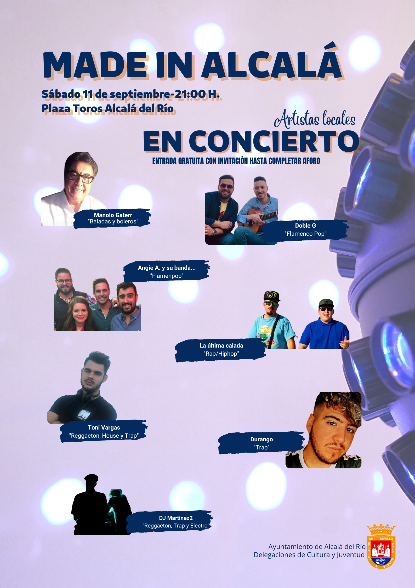 Fiestas Patronales Alcalá del Río (3)