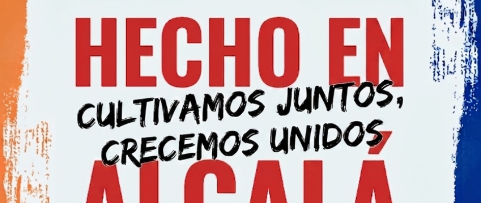 HECHO EN ALCALÁ