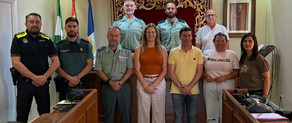 PORTADA JUNTA LOCAL DE SEGURIDAD