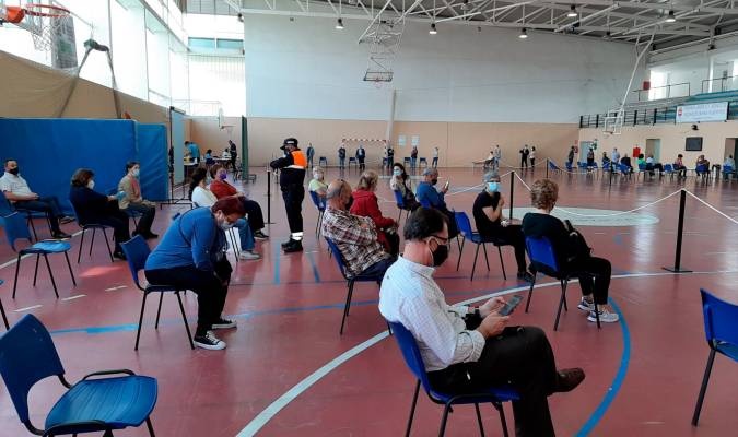 Pabellón Municipal Alcalá Del Río