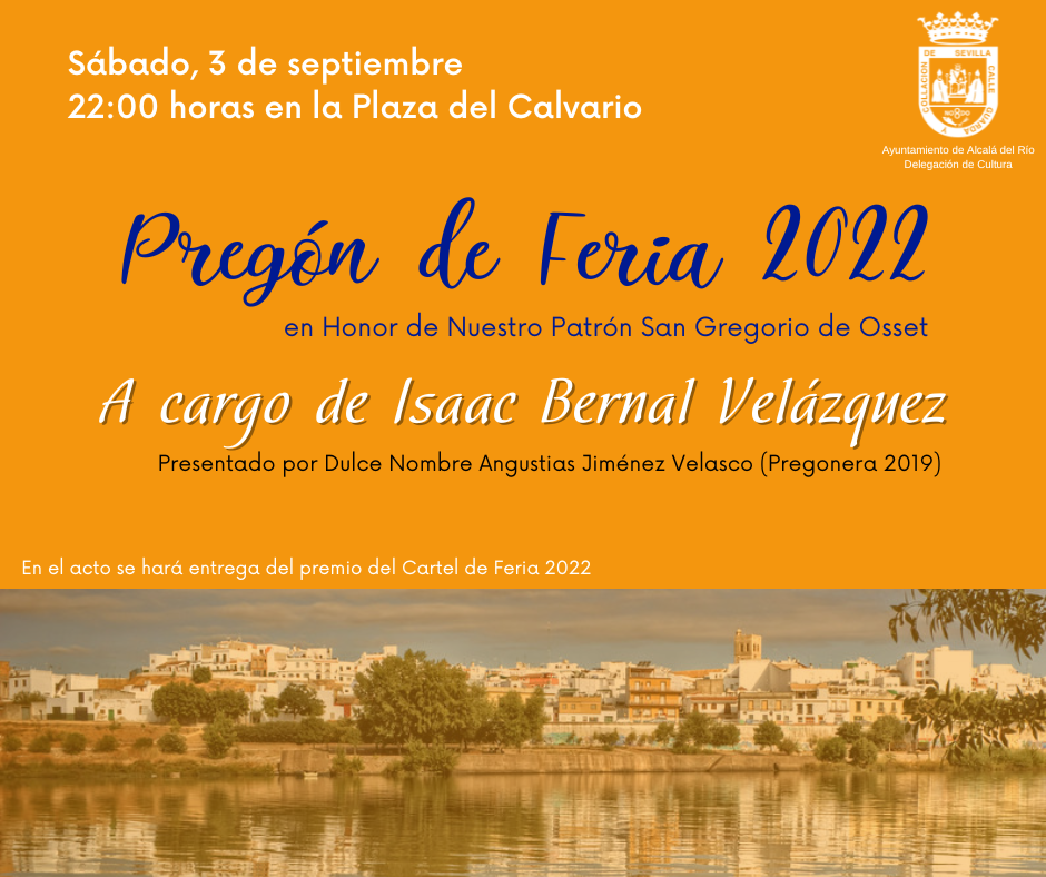 Sábado, 3 de septiembre 2200 horas en la Plaza del Calvario