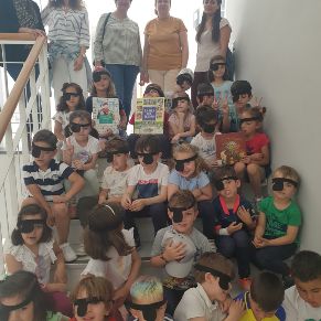 Visita escolar 5 años Ceip Maestro Rafael Bravo Martín abril 2023 (4)