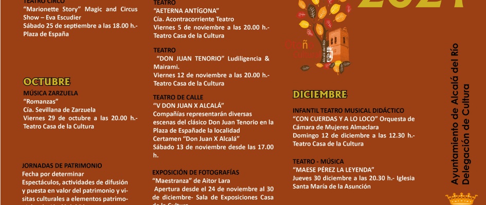 def otoño 21