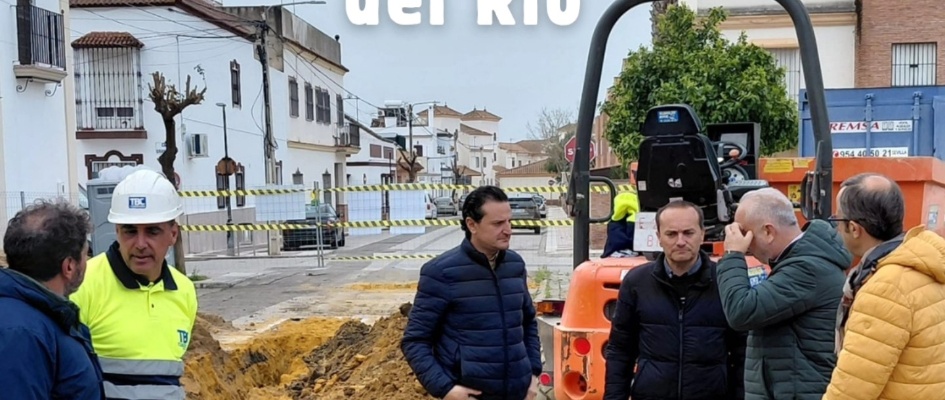 Obras de EMASESA